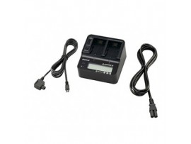 Sony AC-VQV10 Camcorder Battery Charger Sony AC-VQV10 Camcorder Battery Charger